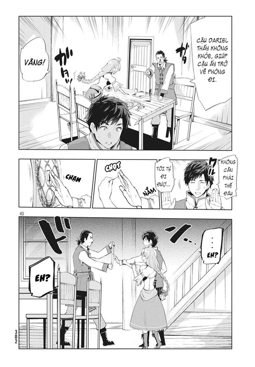 Kaiko Sareta Ankoku Heishi (30-Dai) No Slow Na Second Life Chapter 2 - 20