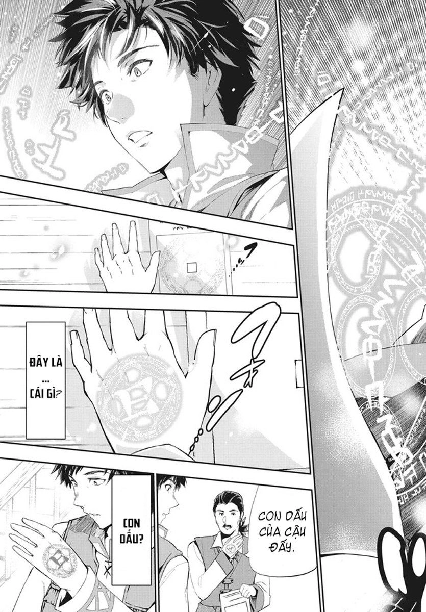 Kaiko Sareta Ankoku Heishi (30-Dai) No Slow Na Second Life Chapter 2 - 23