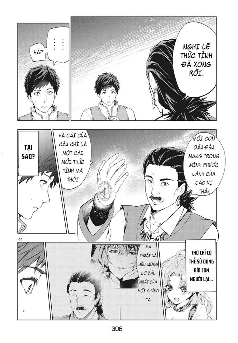 Kaiko Sareta Ankoku Heishi (30-Dai) No Slow Na Second Life Chapter 2 - 24