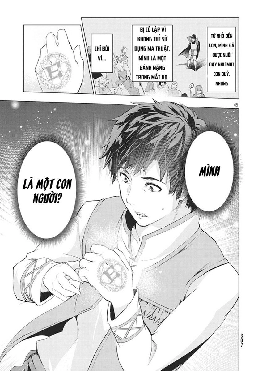 Kaiko Sareta Ankoku Heishi (30-Dai) No Slow Na Second Life Chapter 2 - 25