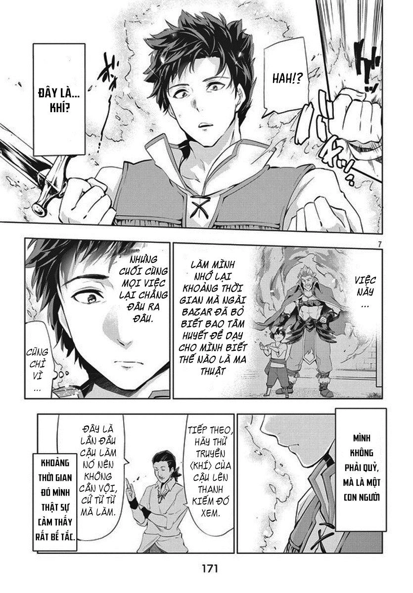 Kaiko Sareta Ankoku Heishi (30-Dai) No Slow Na Second Life Chapter 3 - 9