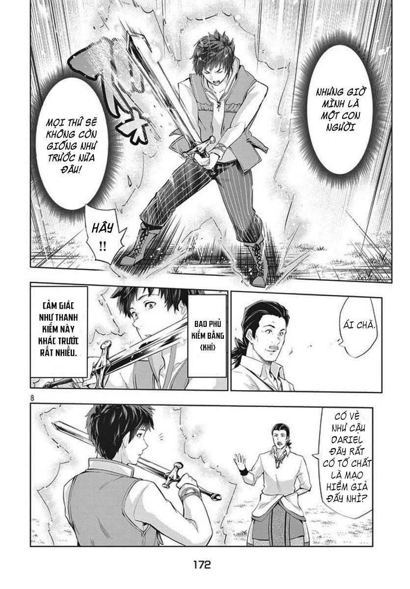 Kaiko Sareta Ankoku Heishi (30-Dai) No Slow Na Second Life Chapter 3 - 10