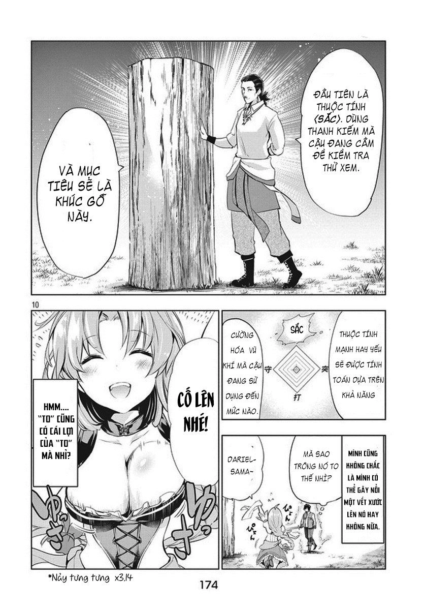 Kaiko Sareta Ankoku Heishi (30-Dai) No Slow Na Second Life Chapter 3 - 12