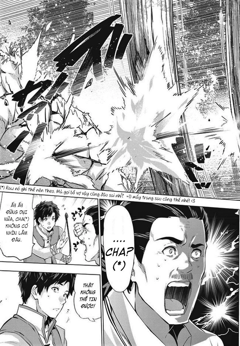 Kaiko Sareta Ankoku Heishi (30-Dai) No Slow Na Second Life Chapter 3 - 19