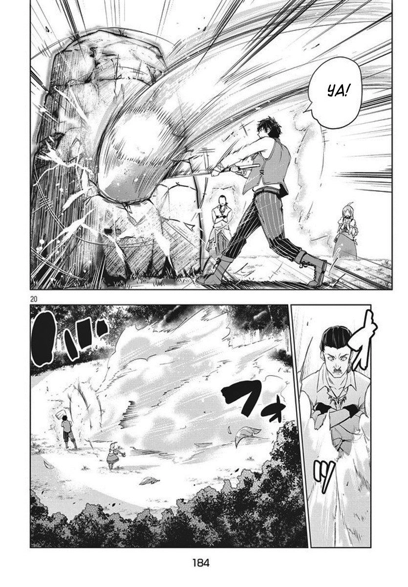 Kaiko Sareta Ankoku Heishi (30-Dai) No Slow Na Second Life Chapter 3 - 22