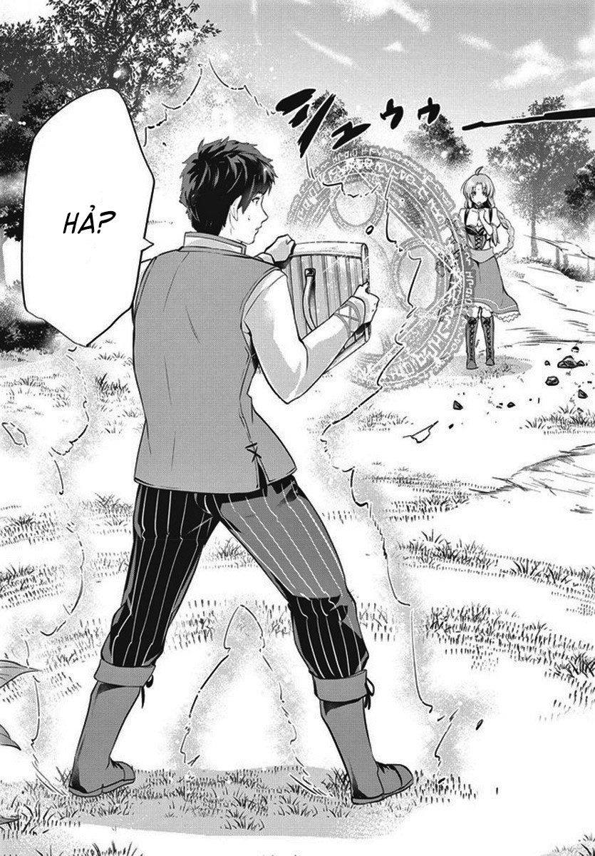 Kaiko Sareta Ankoku Heishi (30-Dai) No Slow Na Second Life Chapter 3 - 27