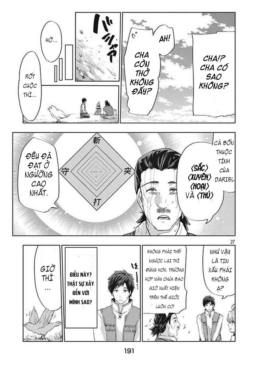 Kaiko Sareta Ankoku Heishi (30-Dai) No Slow Na Second Life Chapter 3 - 29