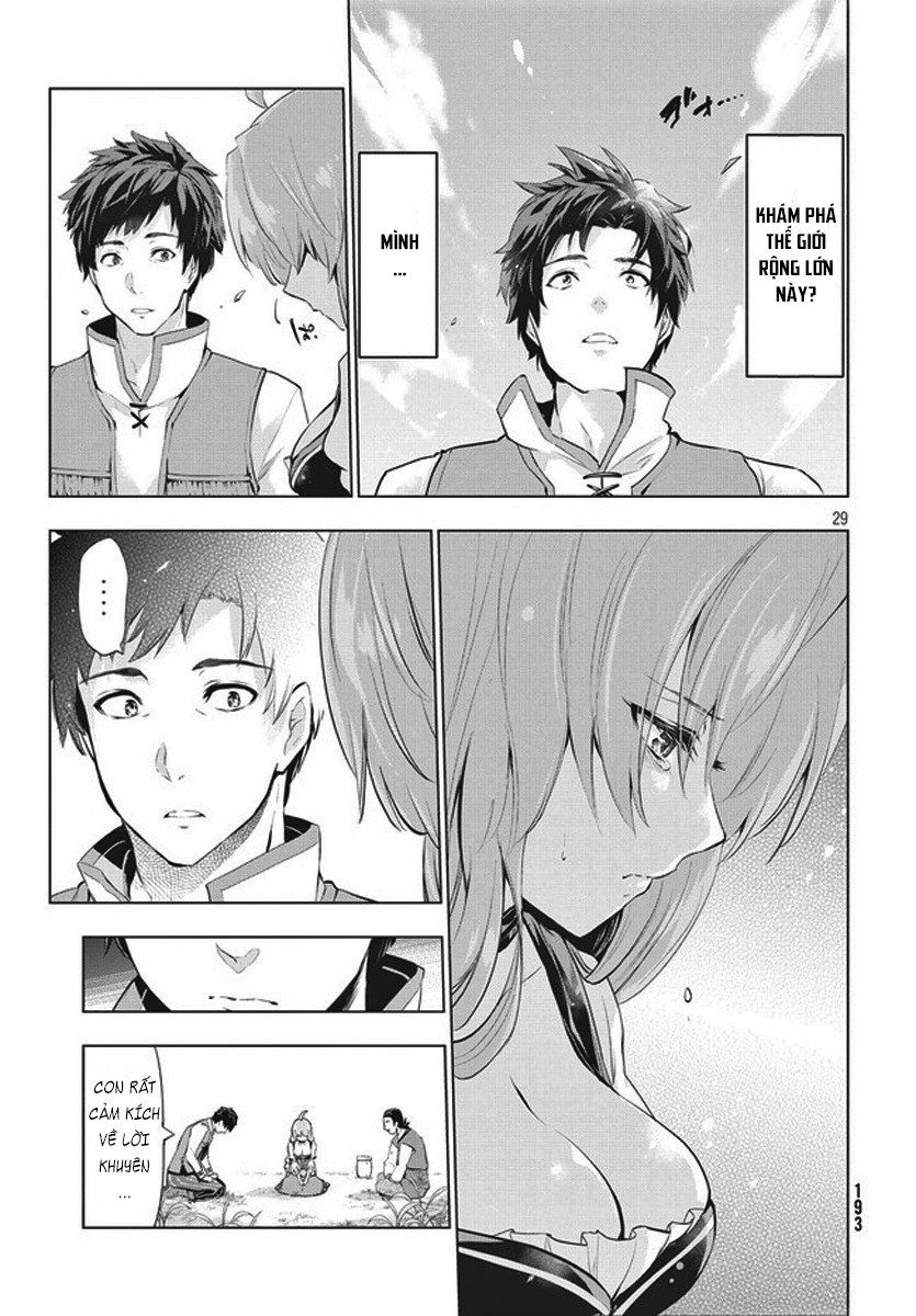 Kaiko Sareta Ankoku Heishi (30-Dai) No Slow Na Second Life Chapter 3 - 31