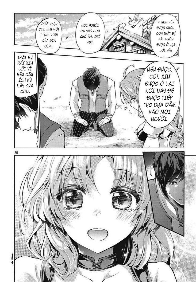 Kaiko Sareta Ankoku Heishi (30-Dai) No Slow Na Second Life Chapter 3 - 32