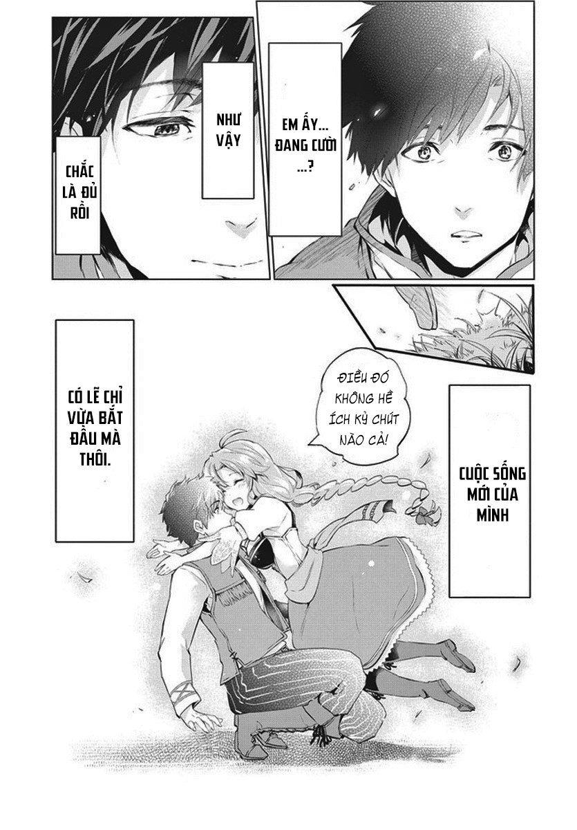 Kaiko Sareta Ankoku Heishi (30-Dai) No Slow Na Second Life Chapter 3 - 33