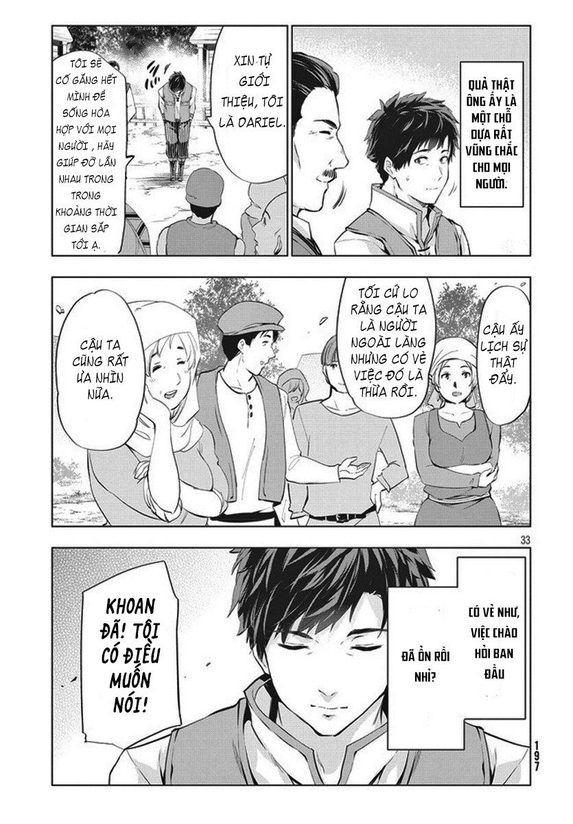 Kaiko Sareta Ankoku Heishi (30-Dai) No Slow Na Second Life Chapter 3 - 35