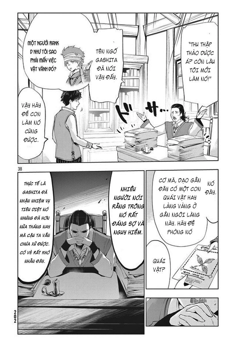 Kaiko Sareta Ankoku Heishi (30-Dai) No Slow Na Second Life Chapter 3 - 40