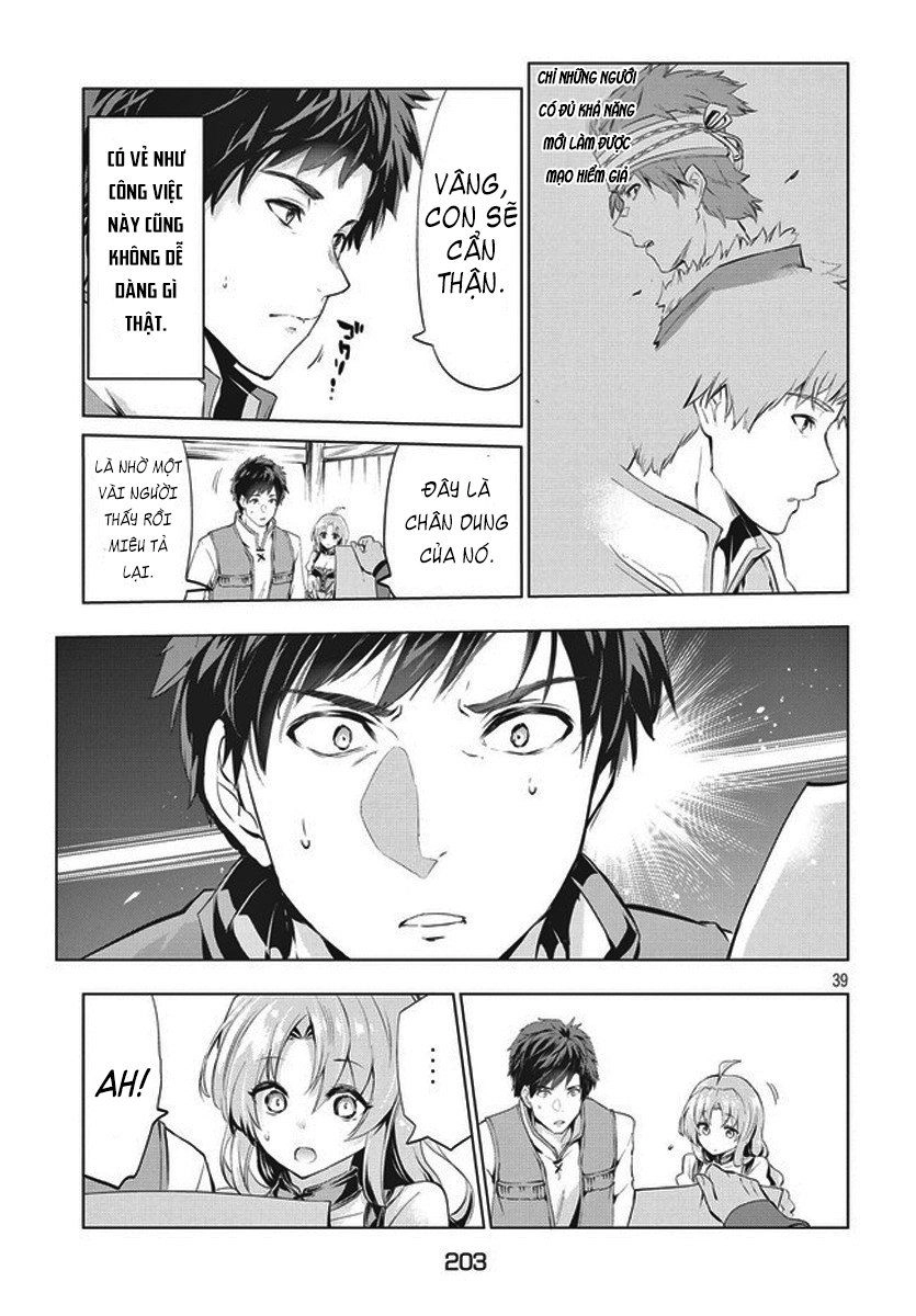 Kaiko Sareta Ankoku Heishi (30-Dai) No Slow Na Second Life Chapter 3 - 41