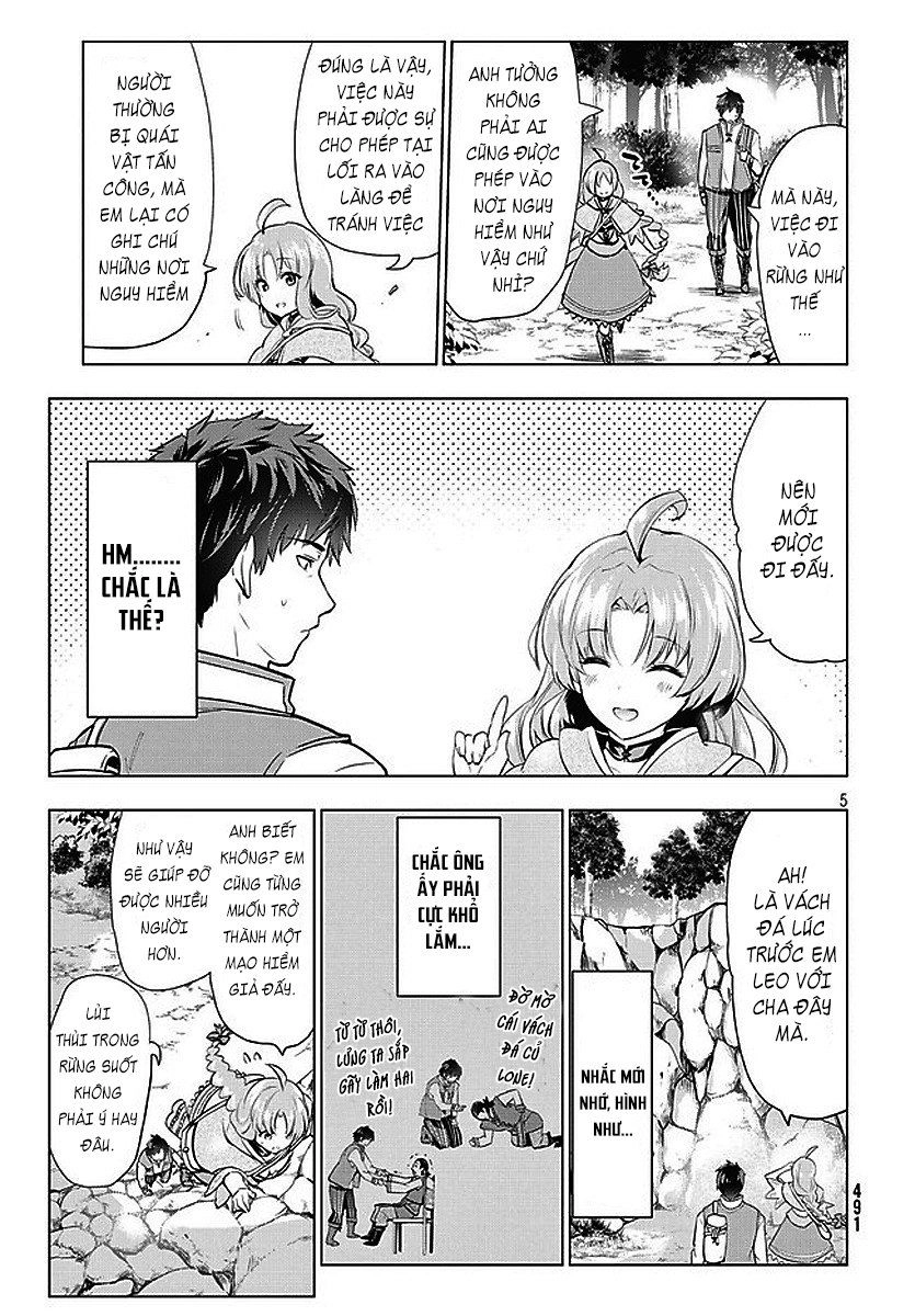 Kaiko Sareta Ankoku Heishi (30-Dai) No Slow Na Second Life Chapter 4 - 7