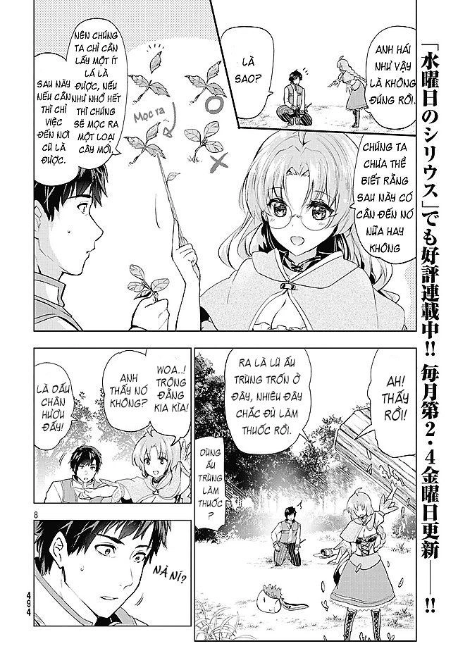 Kaiko Sareta Ankoku Heishi (30-Dai) No Slow Na Second Life Chapter 4 - 10