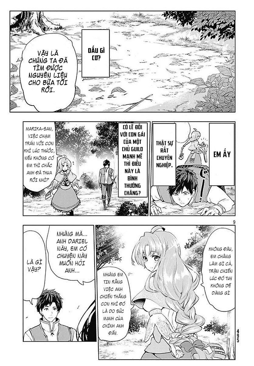 Kaiko Sareta Ankoku Heishi (30-Dai) No Slow Na Second Life Chapter 4 - 11