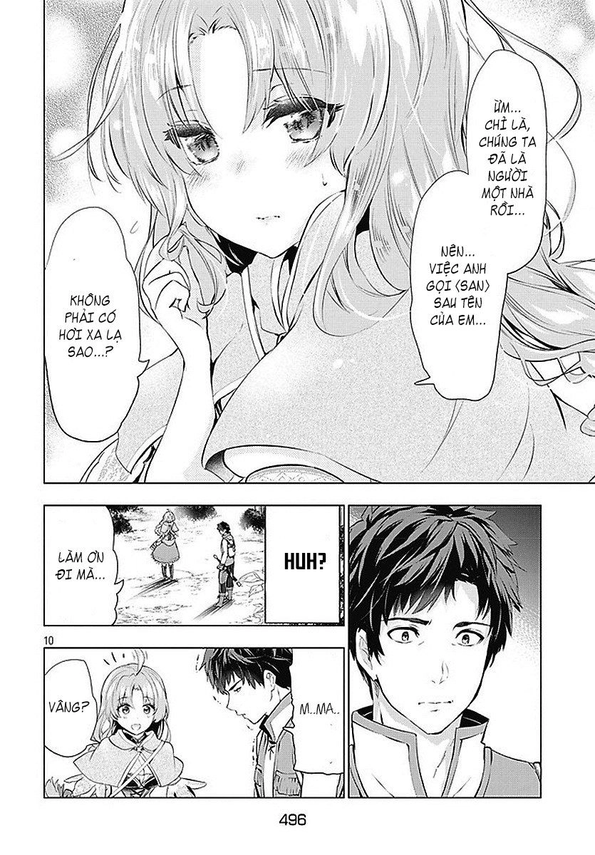 Kaiko Sareta Ankoku Heishi (30-Dai) No Slow Na Second Life Chapter 4 - 12