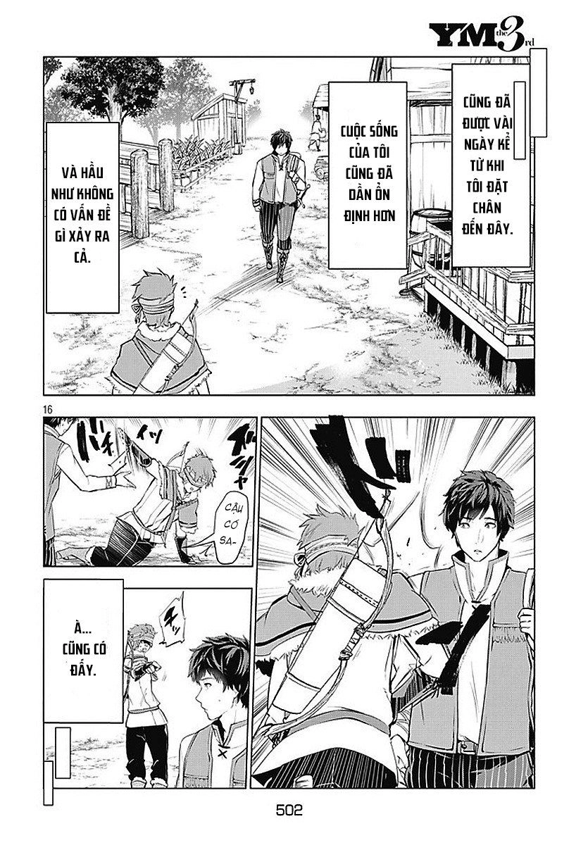 Kaiko Sareta Ankoku Heishi (30-Dai) No Slow Na Second Life Chapter 4 - 18