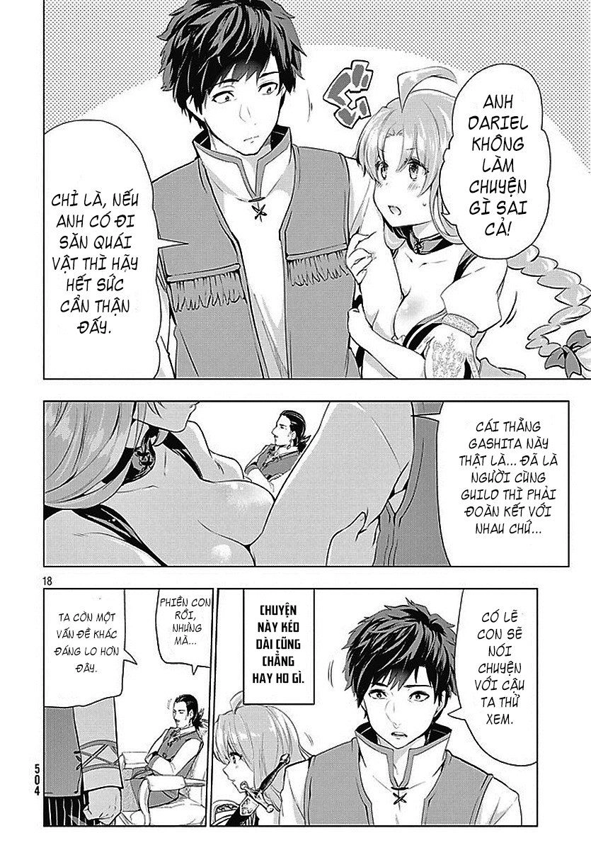 Kaiko Sareta Ankoku Heishi (30-Dai) No Slow Na Second Life Chapter 4 - 20