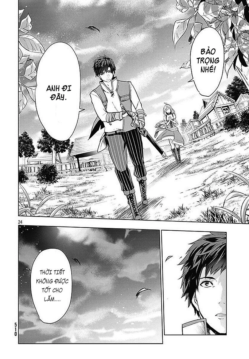 Kaiko Sareta Ankoku Heishi (30-Dai) No Slow Na Second Life Chapter 4 - 26