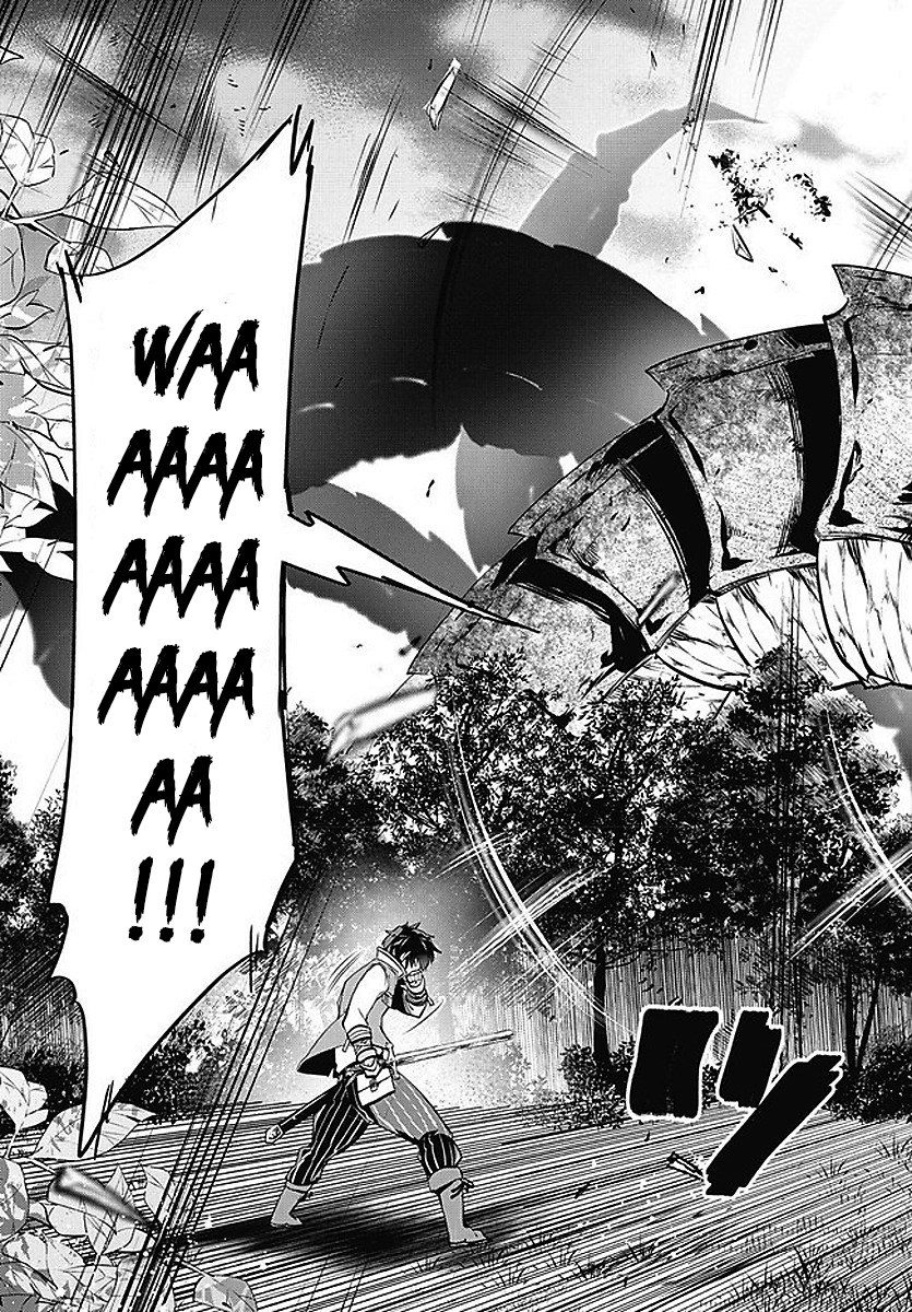 Kaiko Sareta Ankoku Heishi (30-Dai) No Slow Na Second Life Chapter 4 - 31