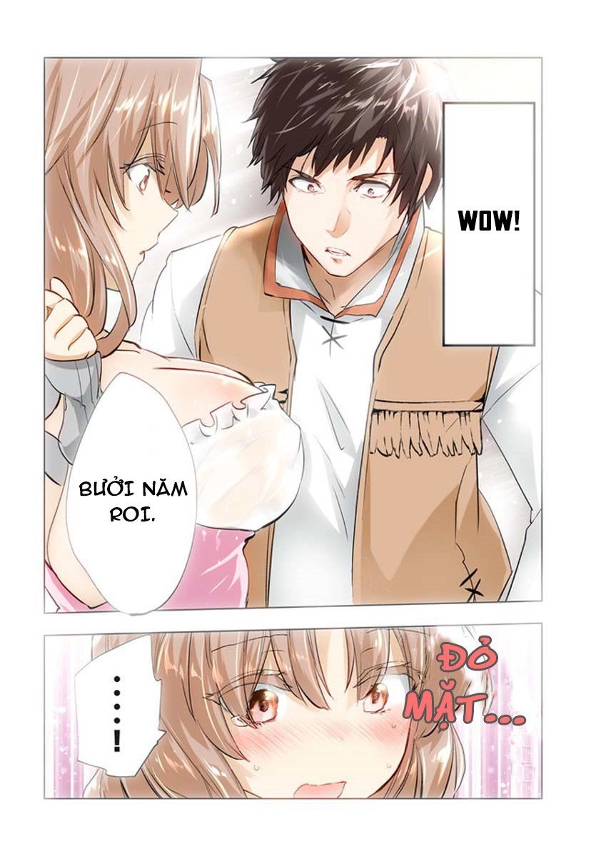 Kaiko Sareta Ankoku Heishi (30-Dai) No Slow Na Second Life Chapter 4.5 - 4