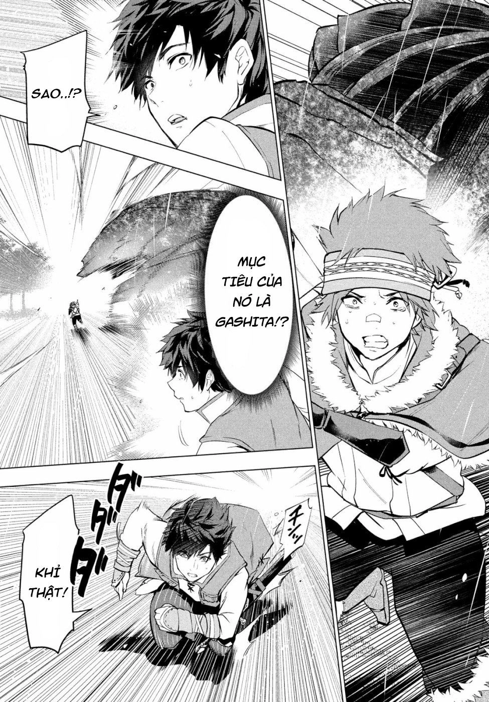 Kaiko Sareta Ankoku Heishi (30-Dai) No Slow Na Second Life Chapter 5 - 5