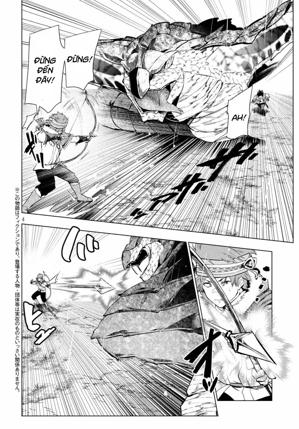 Kaiko Sareta Ankoku Heishi (30-Dai) No Slow Na Second Life Chapter 5 - 6