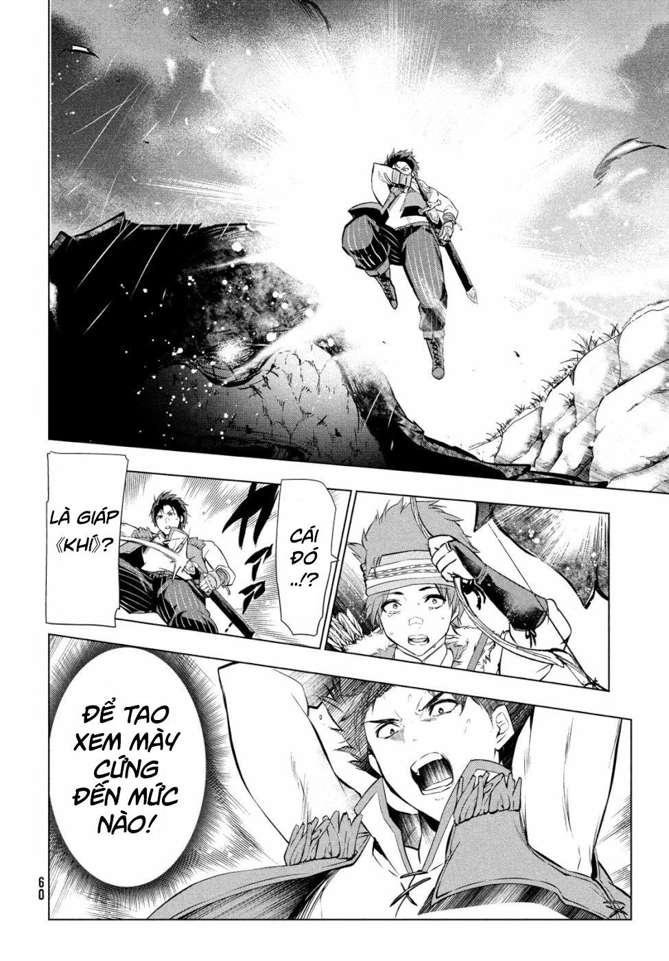 Kaiko Sareta Ankoku Heishi (30-Dai) No Slow Na Second Life Chapter 5 - 8