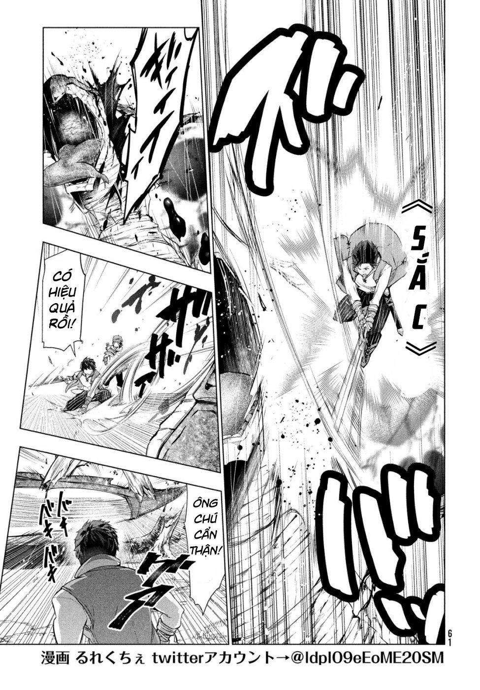 Kaiko Sareta Ankoku Heishi (30-Dai) No Slow Na Second Life Chapter 5 - 9