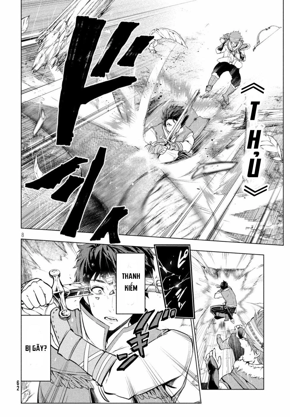 Kaiko Sareta Ankoku Heishi (30-Dai) No Slow Na Second Life Chapter 5 - 10