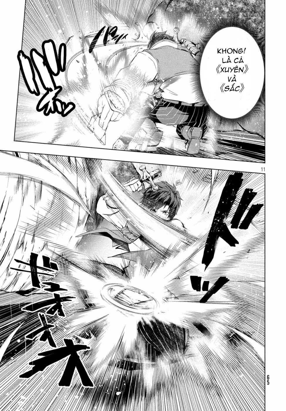 Kaiko Sareta Ankoku Heishi (30-Dai) No Slow Na Second Life Chapter 5 - 13