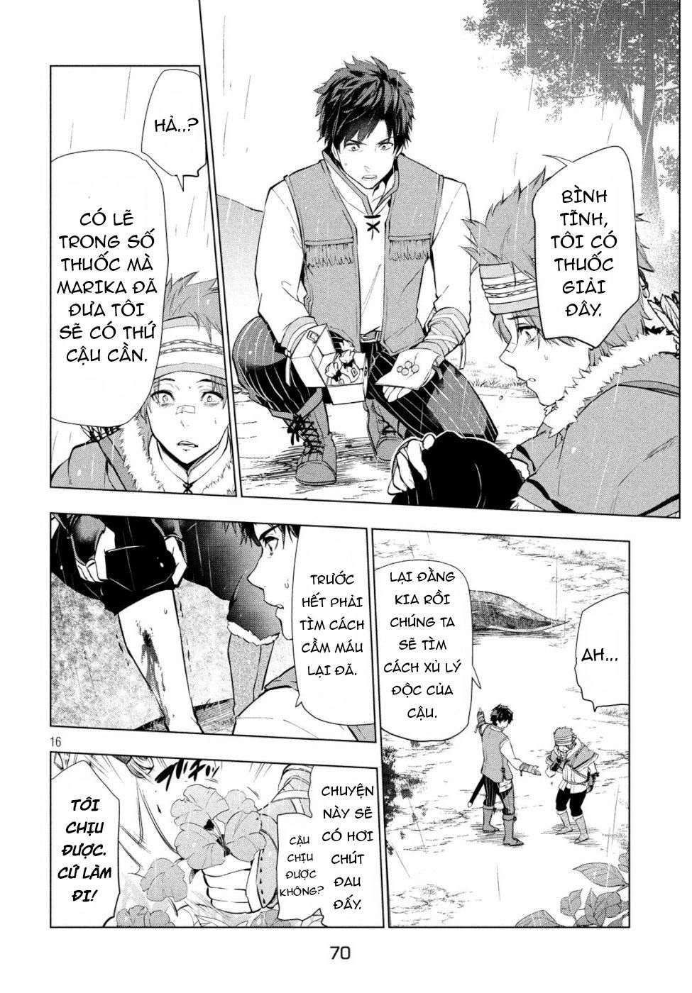 Kaiko Sareta Ankoku Heishi (30-Dai) No Slow Na Second Life Chapter 5 - 18