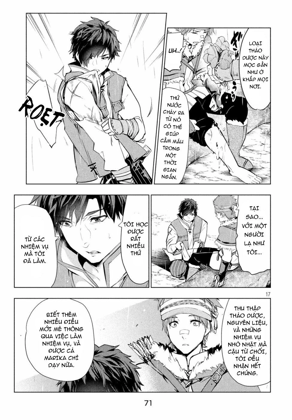 Kaiko Sareta Ankoku Heishi (30-Dai) No Slow Na Second Life Chapter 5 - 19