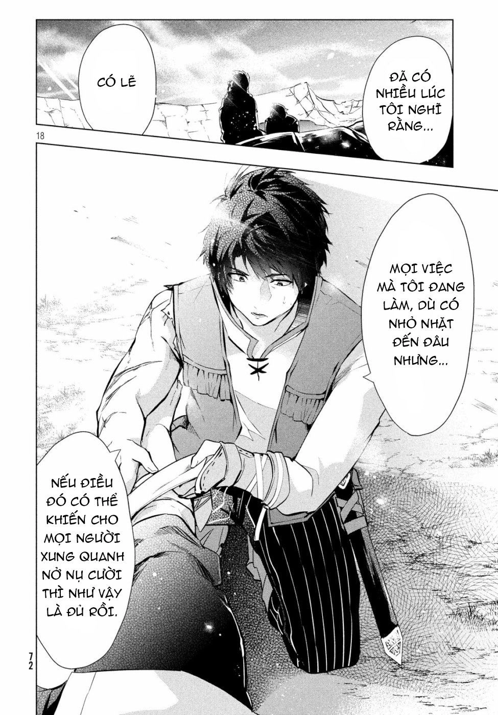 Kaiko Sareta Ankoku Heishi (30-Dai) No Slow Na Second Life Chapter 5 - 20