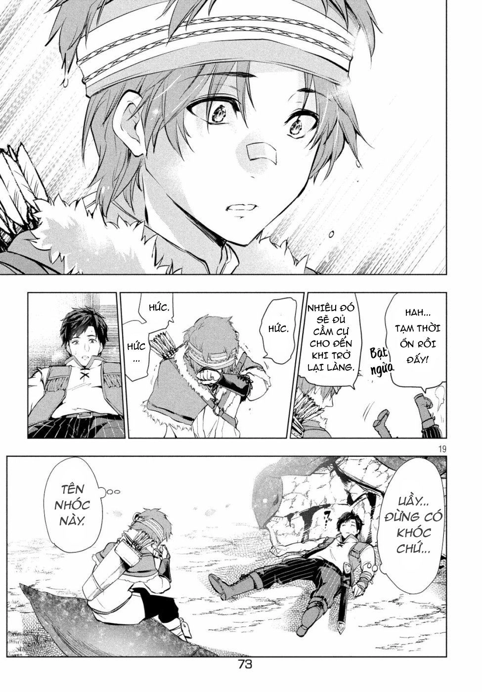 Kaiko Sareta Ankoku Heishi (30-Dai) No Slow Na Second Life Chapter 5 - 21