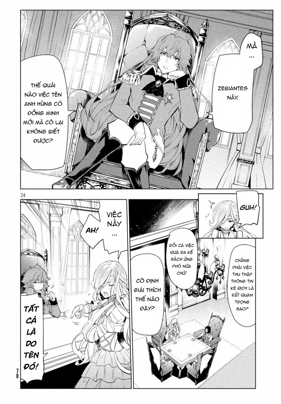 Kaiko Sareta Ankoku Heishi (30-Dai) No Slow Na Second Life Chapter 5 - 26