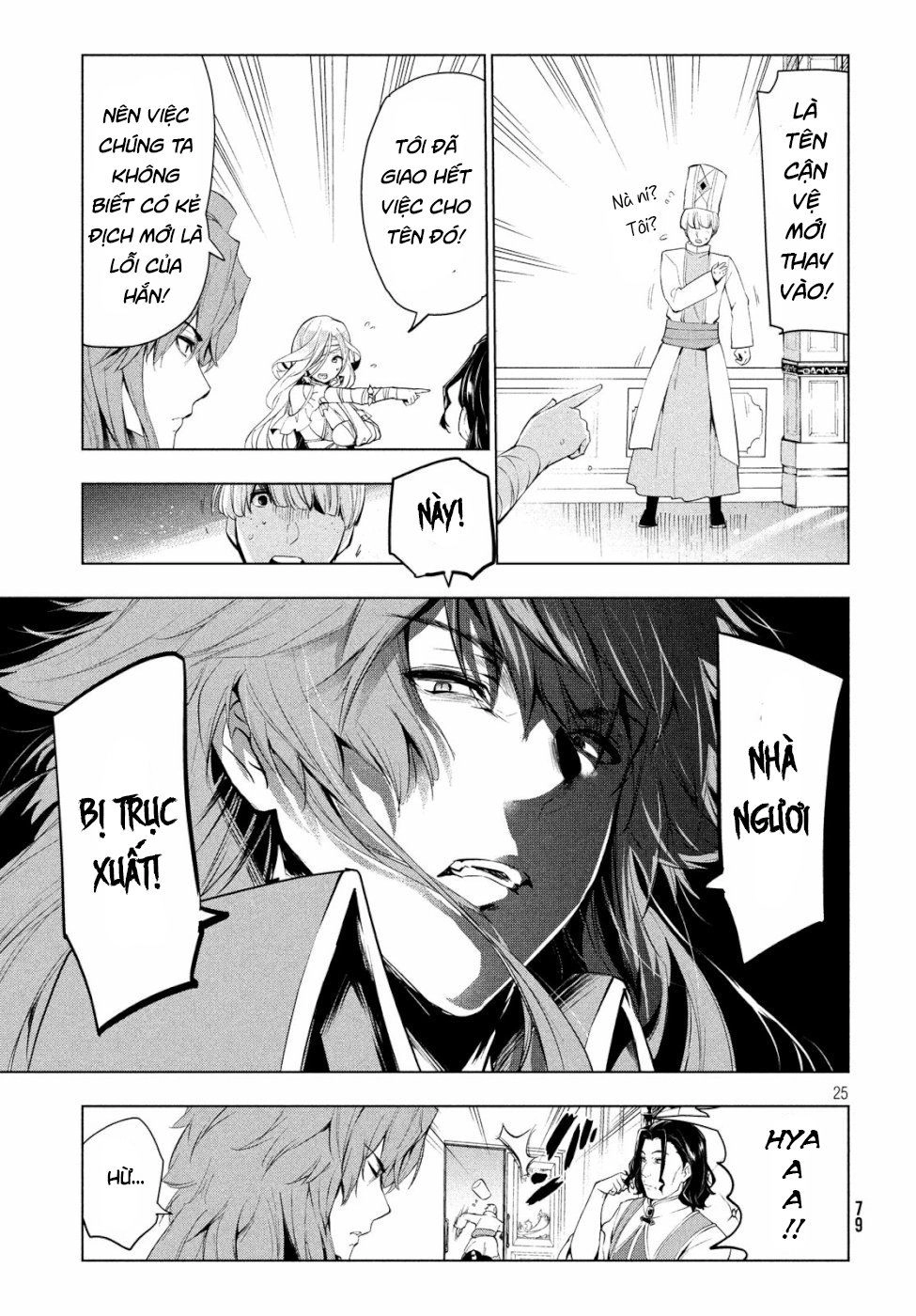 Kaiko Sareta Ankoku Heishi (30-Dai) No Slow Na Second Life Chapter 5 - 27