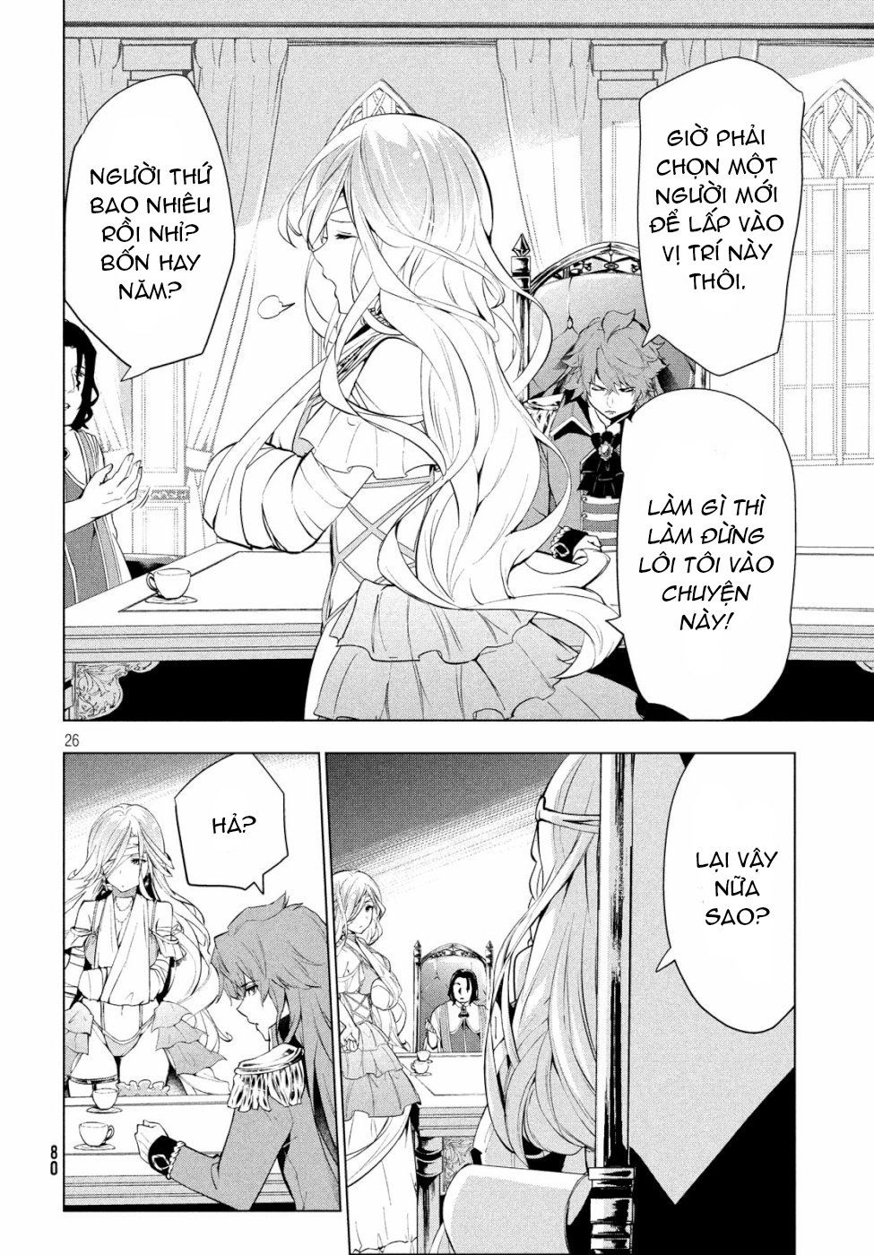 Kaiko Sareta Ankoku Heishi (30-Dai) No Slow Na Second Life Chapter 5 - 28