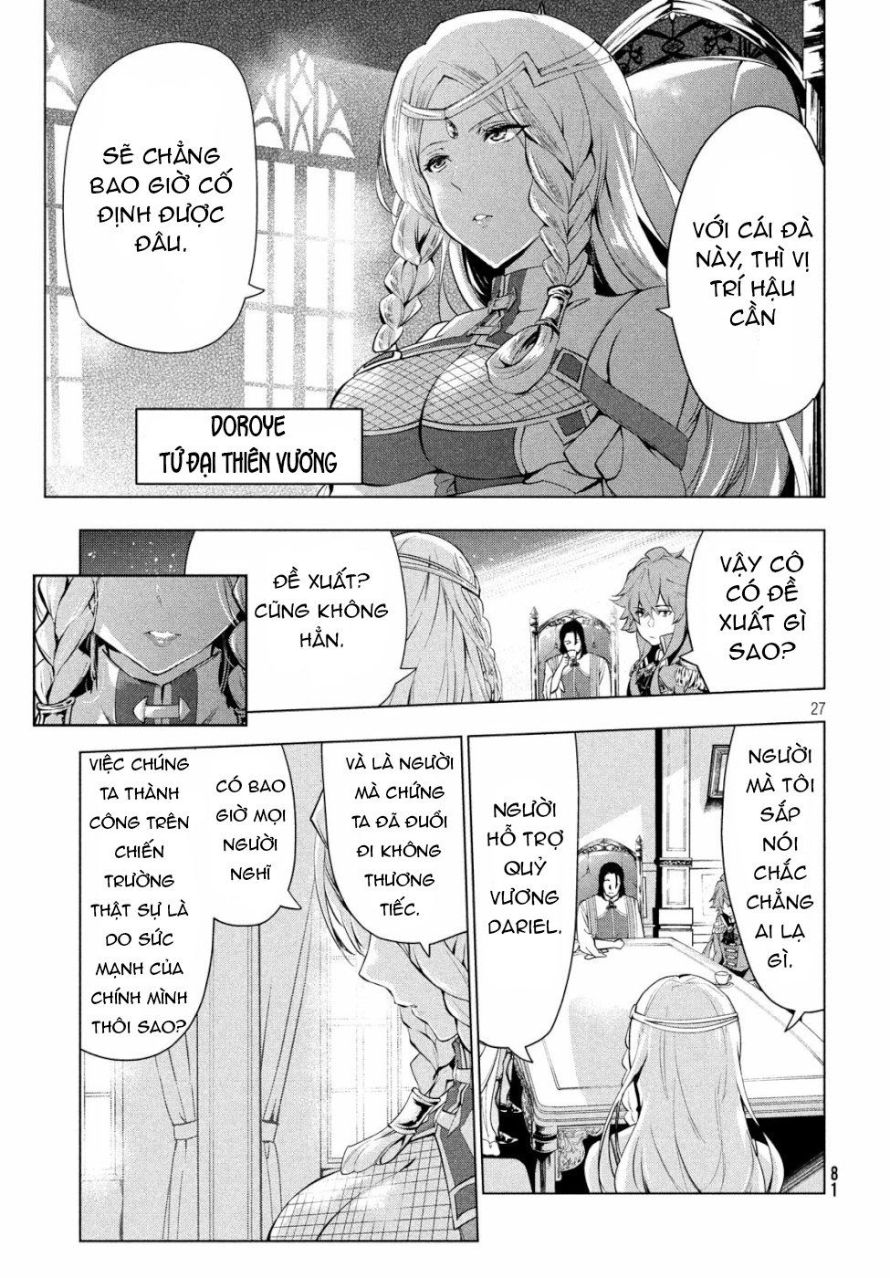 Kaiko Sareta Ankoku Heishi (30-Dai) No Slow Na Second Life Chapter 5 - 29