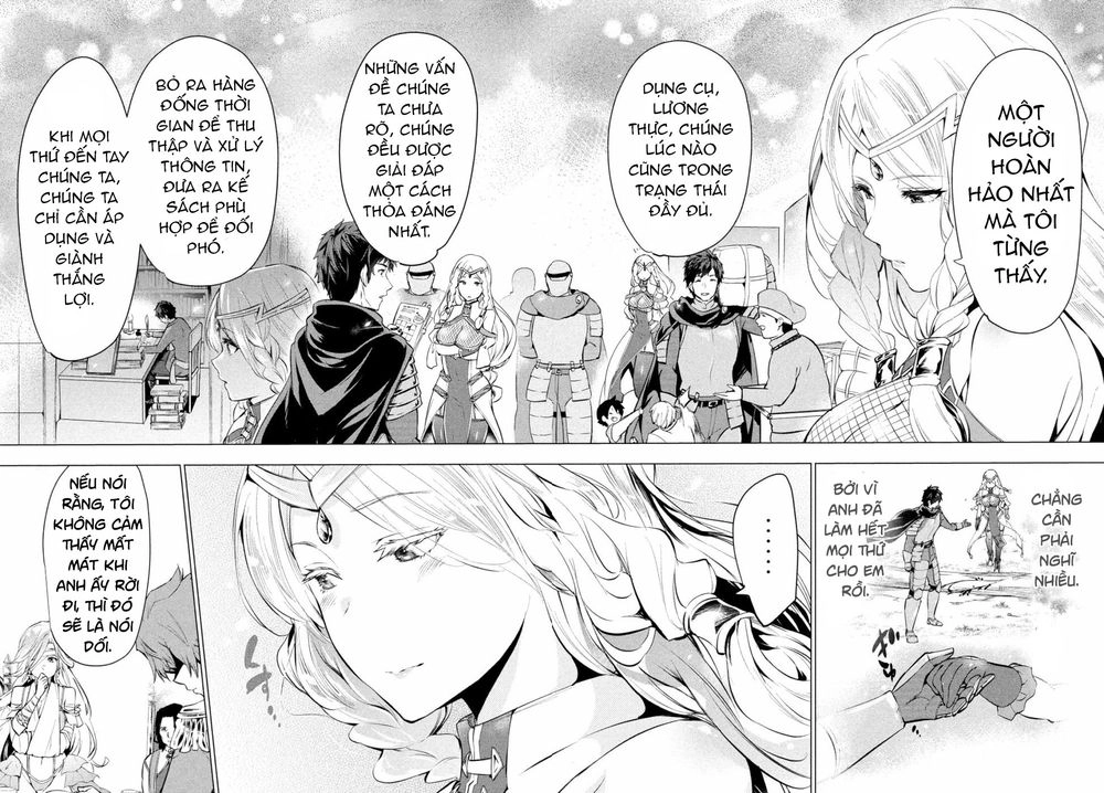 Kaiko Sareta Ankoku Heishi (30-Dai) No Slow Na Second Life Chapter 5 - 30