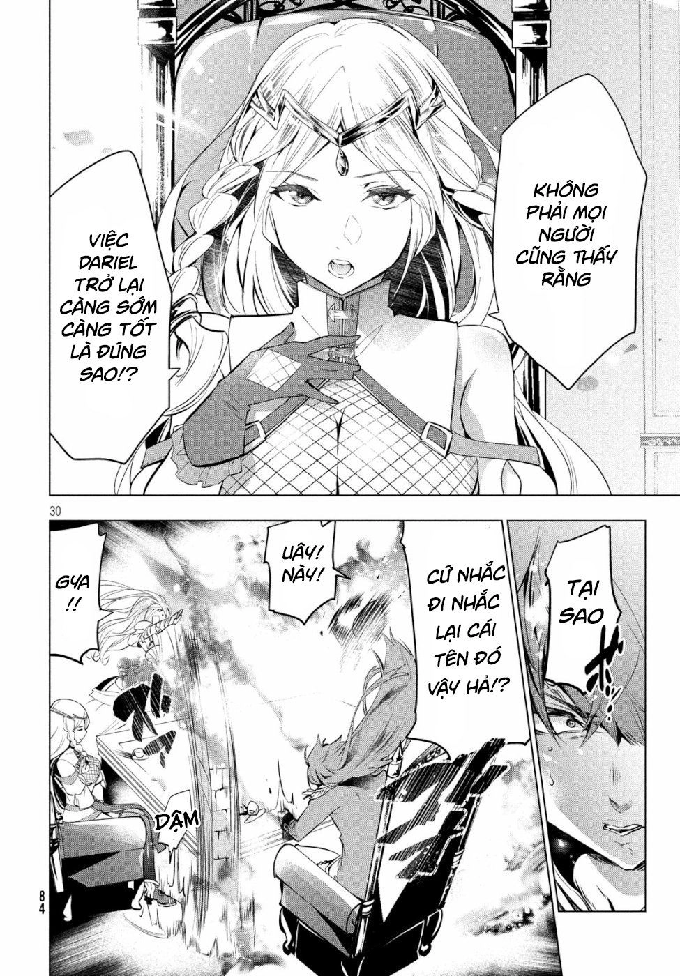 Kaiko Sareta Ankoku Heishi (30-Dai) No Slow Na Second Life Chapter 5 - 31