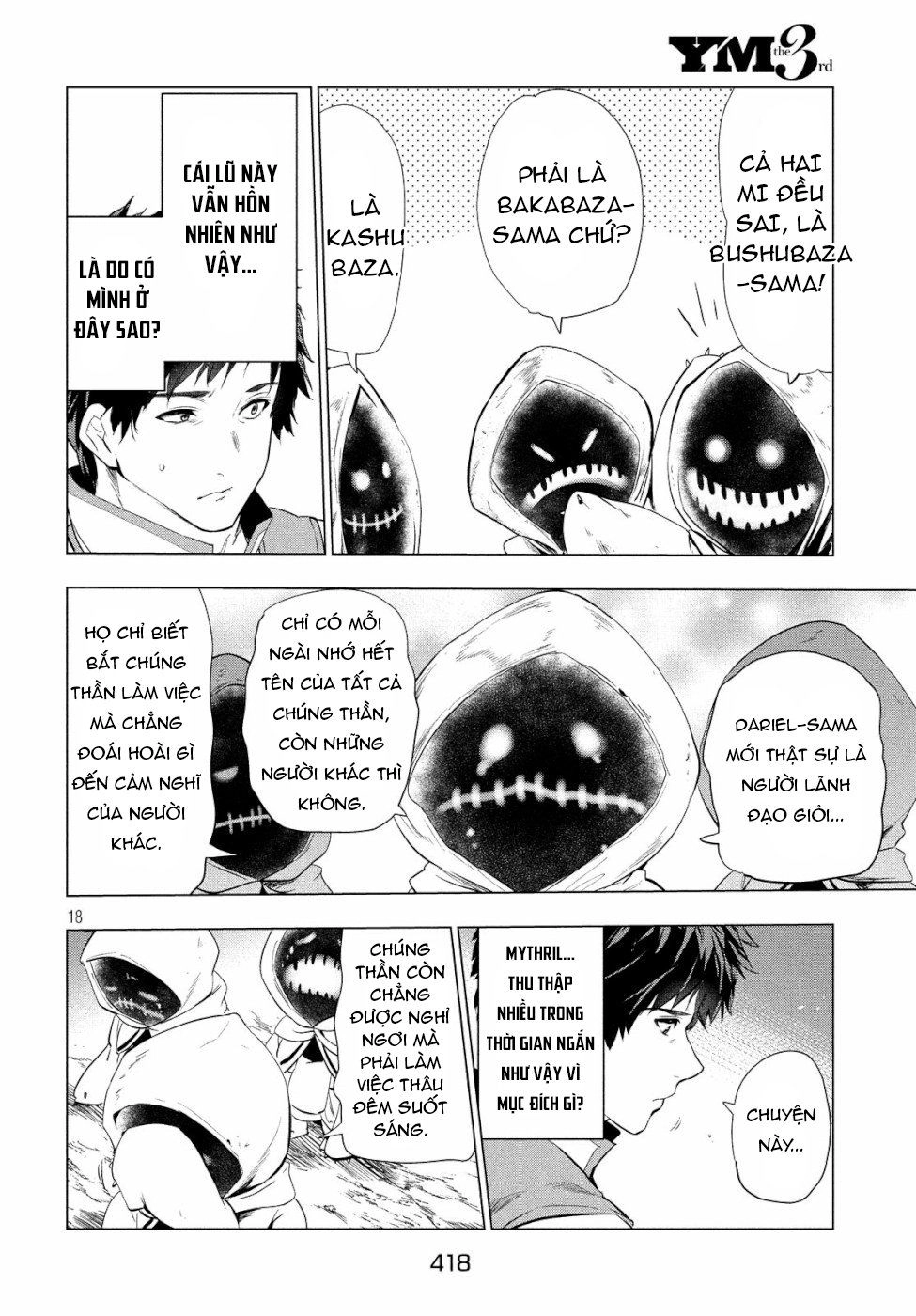 Kaiko Sareta Ankoku Heishi (30-Dai) No Slow Na Second Life Chapter 6 - 19