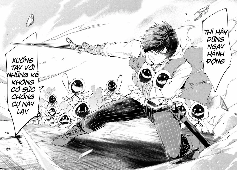 Kaiko Sareta Ankoku Heishi (30-Dai) No Slow Na Second Life Chapter 6 - 29