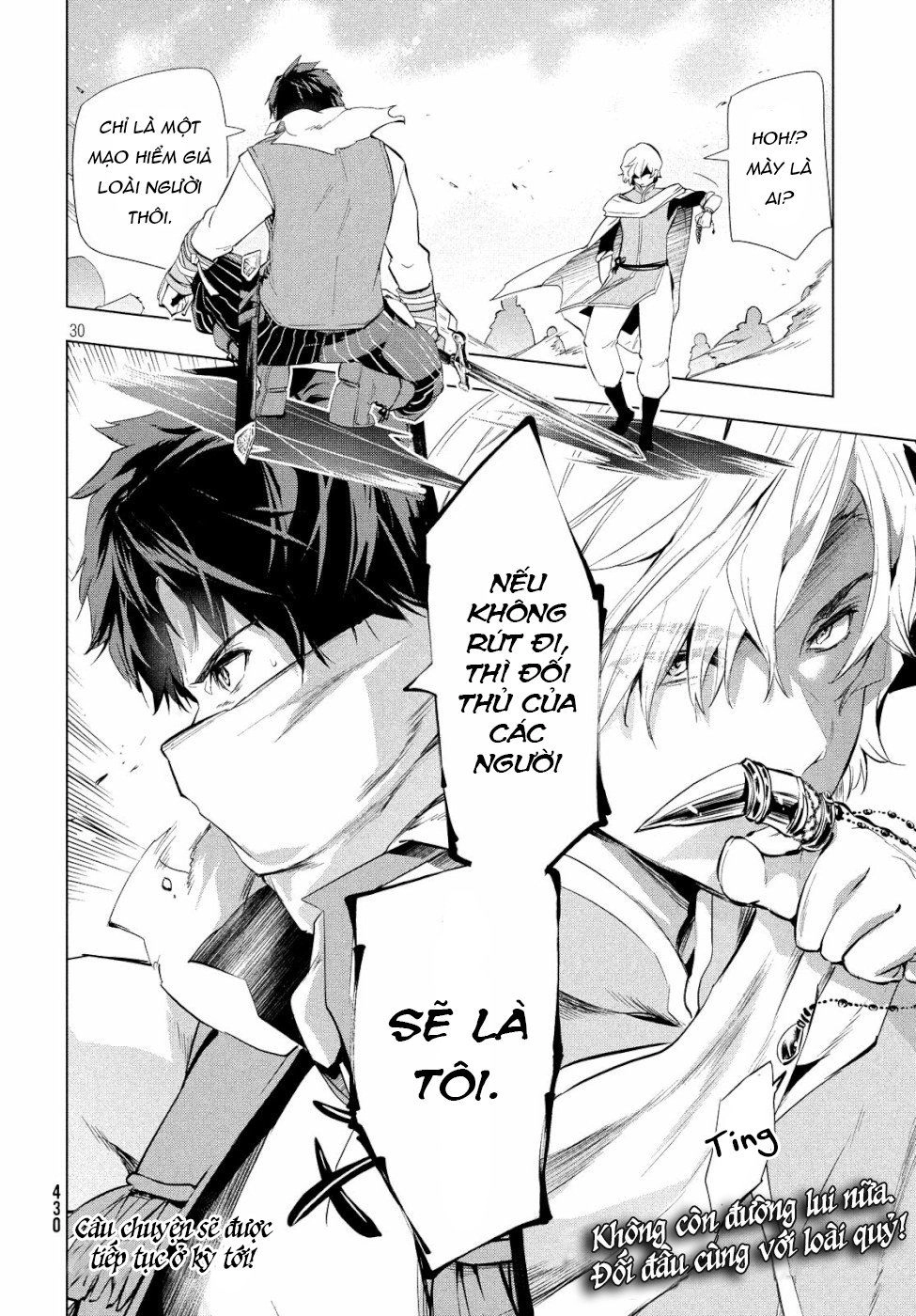 Kaiko Sareta Ankoku Heishi (30-Dai) No Slow Na Second Life Chapter 6 - 30