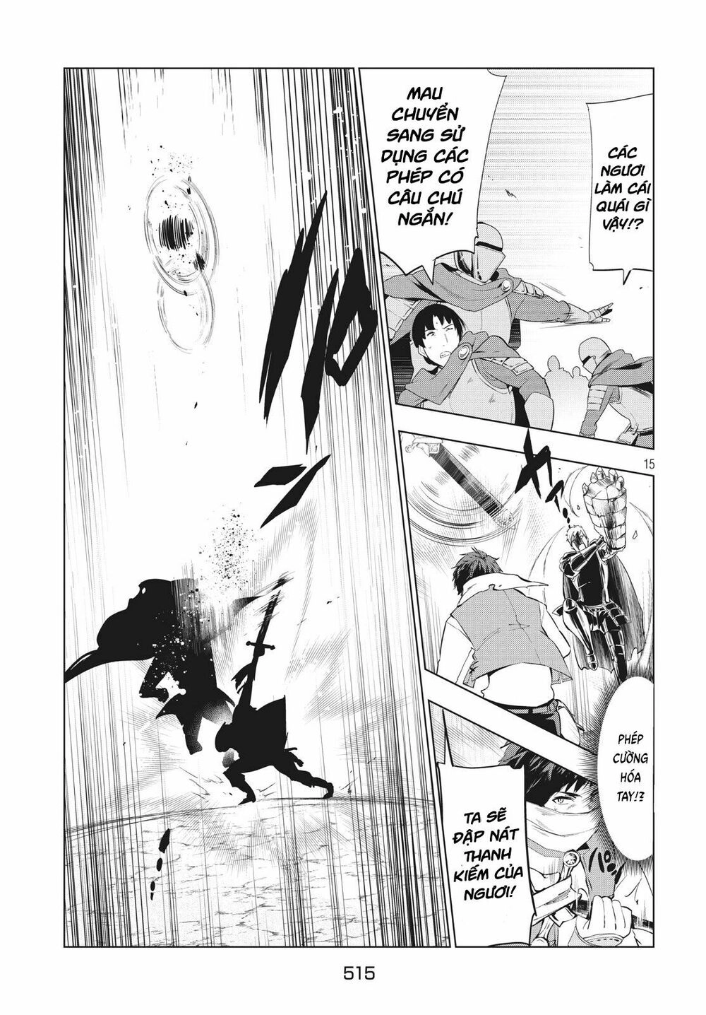 Kaiko Sareta Ankoku Heishi (30-Dai) No Slow Na Second Life Chapter 7 - 16