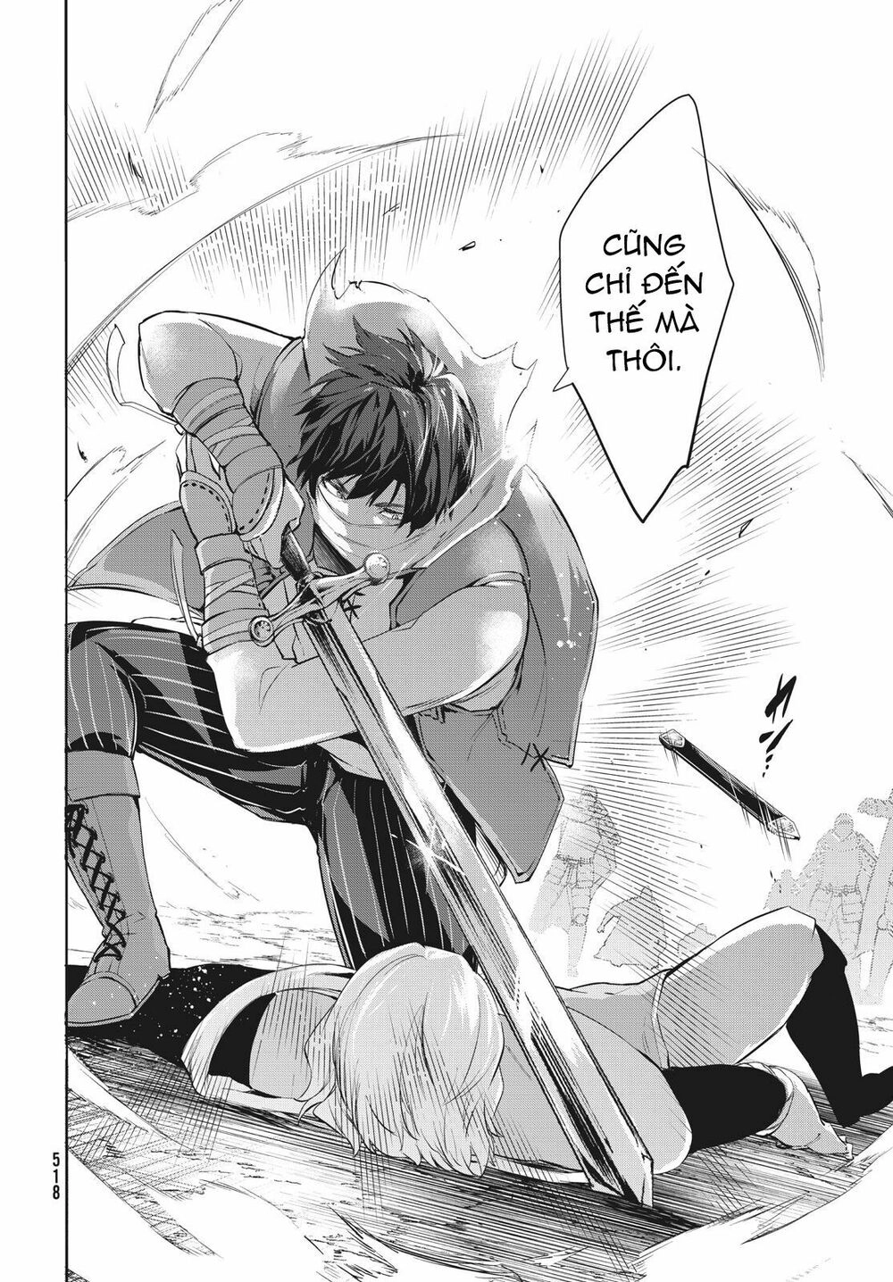 Kaiko Sareta Ankoku Heishi (30-Dai) No Slow Na Second Life Chapter 7 - 19