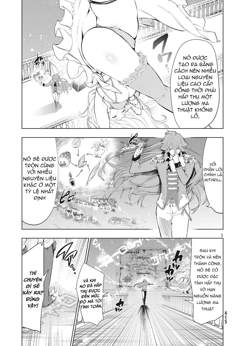 Kaiko Sareta Ankoku Heishi (30-Dai) No Slow Na Second Life Chapter 8 - 6