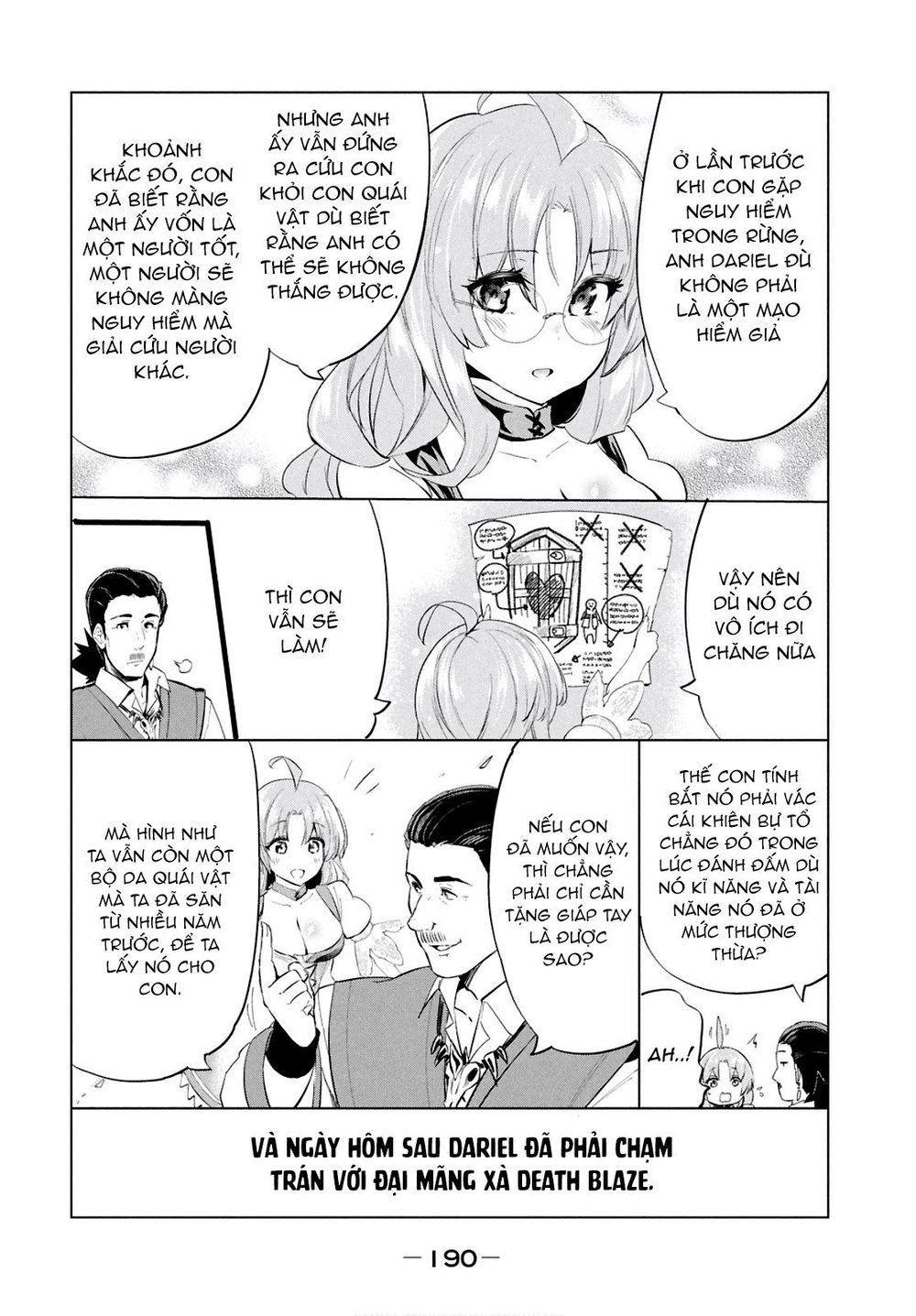 Kaiko Sareta Ankoku Heishi (30-Dai) No Slow Na Second Life Chapter 8.5 - 9