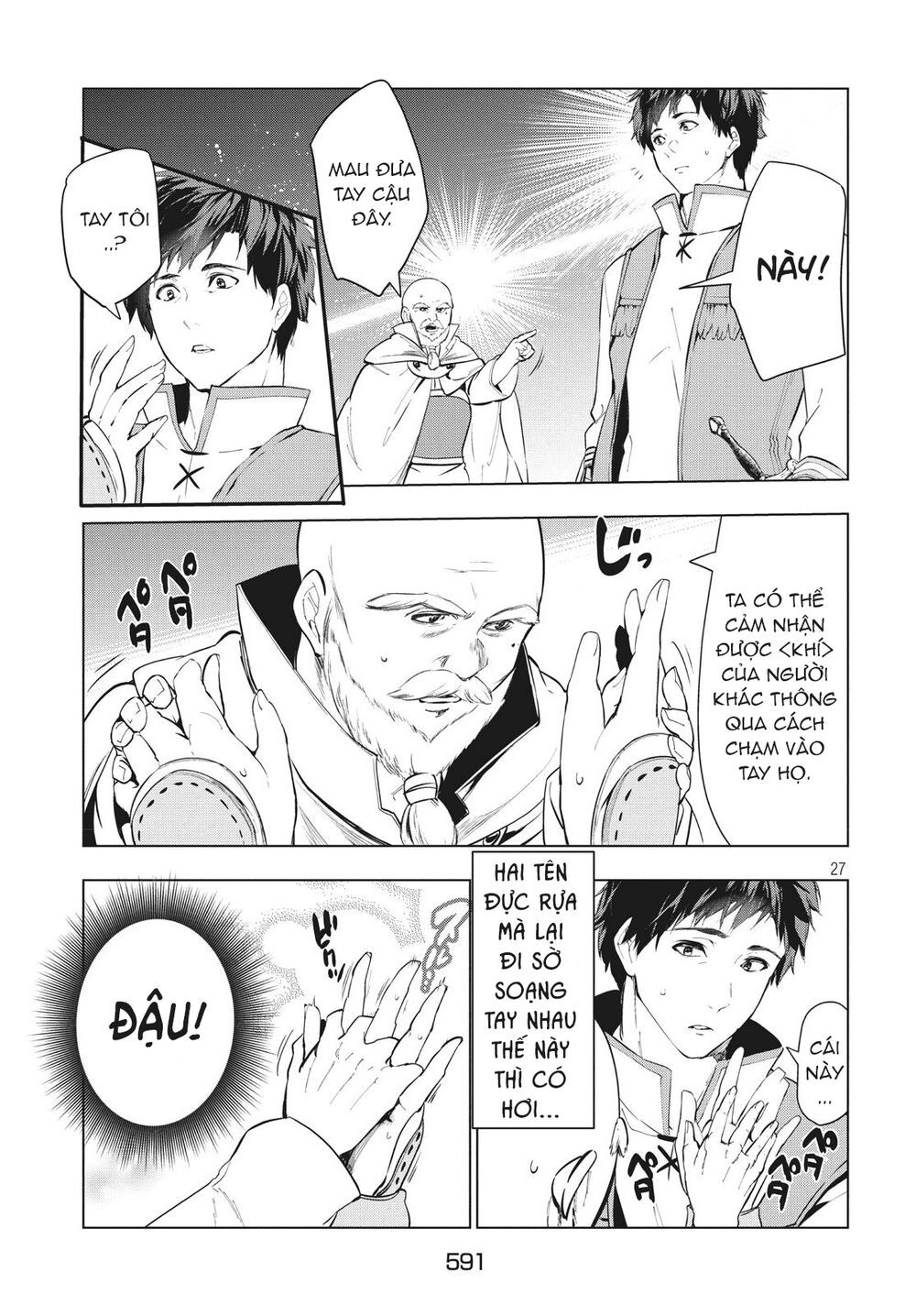 Kaiko Sareta Ankoku Heishi (30-Dai) No Slow Na Second Life Chapter 10 - 28